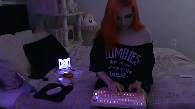 xKittyKat online show from March 20, 2026, 4:39 am
