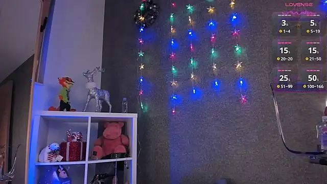 Snapshot of seilyfox chatting on December 16, 2024, 10:45 pm seilyfox online show from December 16, 2024, 10:45 pm