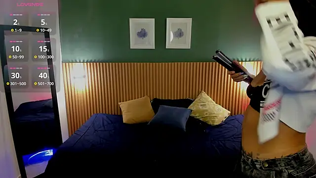 kristen kassi online show from April 10, 2026, 6:34 pm