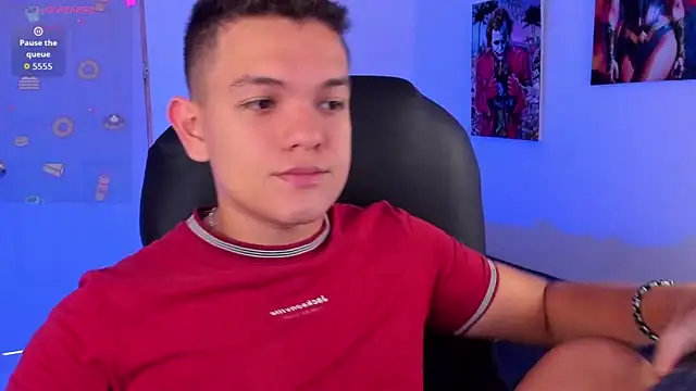 Dunkan Kravitz online show from February 15, 2026, 7:54 pm