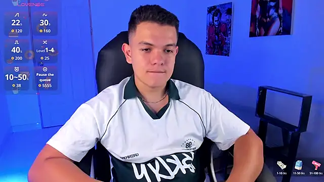 Dunkan Kravitz online show from March 21, 2026, 3:33 am