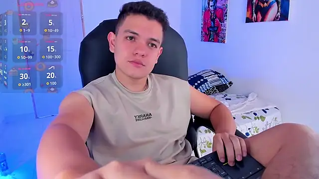 Dunkan Kravitz online show from April 14, 2026, 1:50 pm