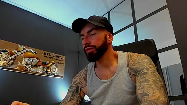 AronGrant online show from March 22, 2026, 9:23 am