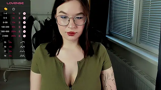 MyNameIsLilith online show from March 14, 2026, 3:28 pm