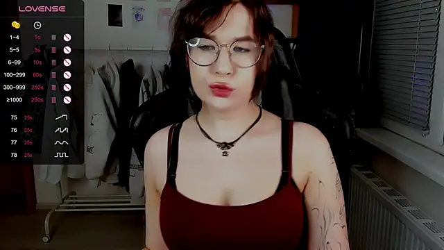 MyNameIsLilith online show from April 2, 2026, 6:05 pm