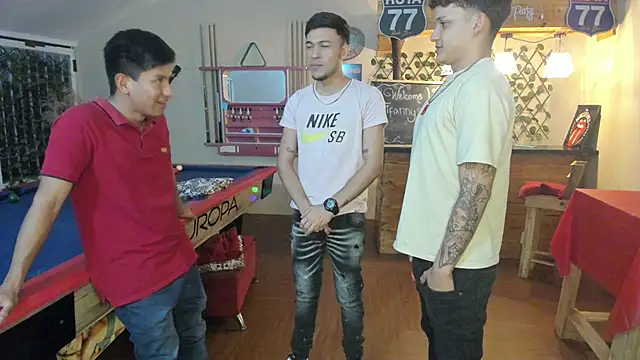 theorder-ofladys online show from March 15, 2025, 8:37 am