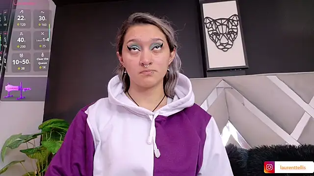 Laurent elis online show from October 12, 2025, 4:44 am