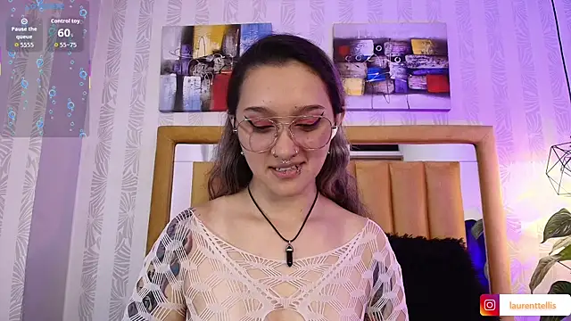 Laurent elis online show from March 31, 2026, 4:40 pm