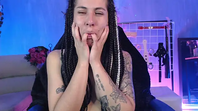 Hellen dumont online show from March 9, 2025, 5:22 am