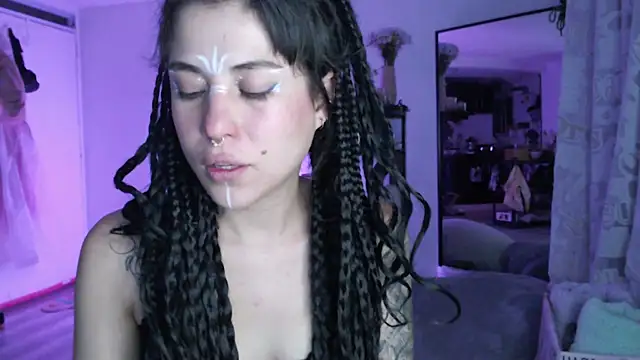 Hellen dumont online show from January 14, 2026, 2:50 am