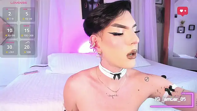 Ambar Jhones online show from January 23, 2025, 8:13 pm