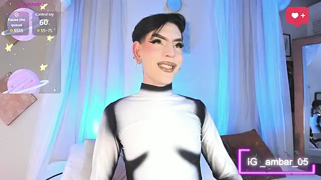 Ambar Jhones online show from February 4, 2025, 8:06 pm