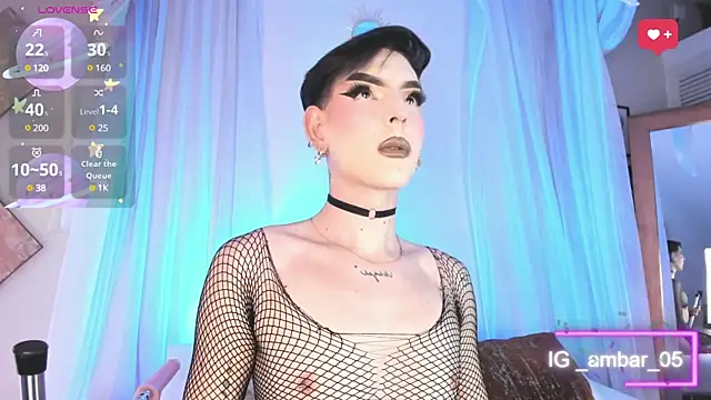 Ambar Jhones online show from February 5, 2025, 8:14 pm