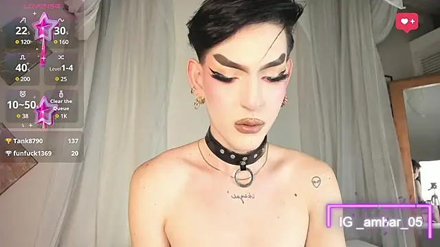 Ambar Jhones online show from February 7, 2025, 12:09 am