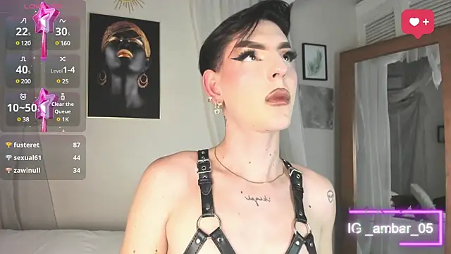 Ambar Jhones online show from February 14, 2025, 4:20 pm