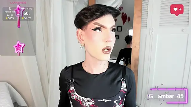 Ambar Jhones online show from February 17, 2025, 8:15 pm