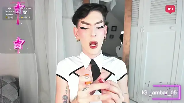 Ambar Jhones online show from February 20, 2025, 8:36 pm