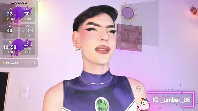 Ambar Jhones online show from March 6, 2025, 11:20 pm