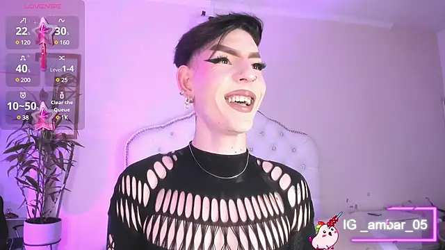 Ambar Jhones online show from March 11, 2025, 8:09 pm