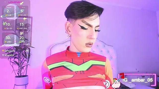 Ambar Jhones online show from March 16, 2025, 5:17 pm