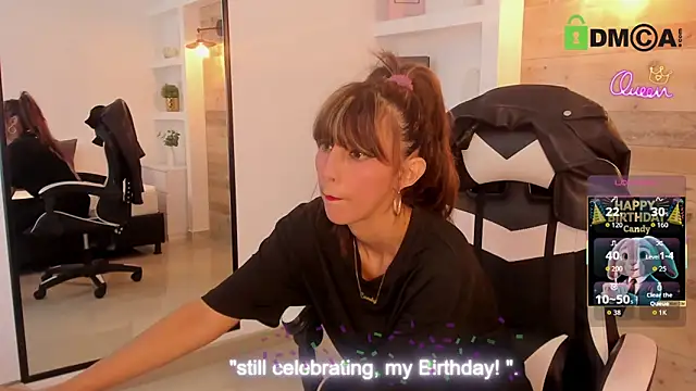 candy summer28 online show from March 31, 2026, 7:25 pm