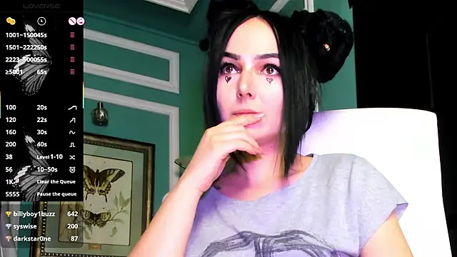 1Munique online show from March 8, 2025, 6:58 pm