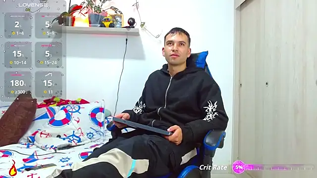 dorian h  online show from October 23, 2025, 12:43 am