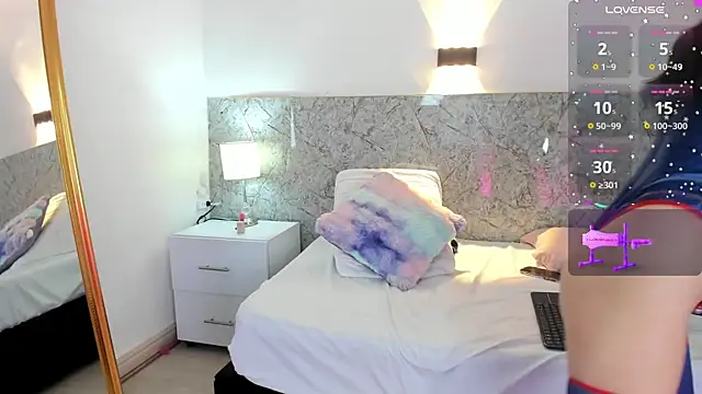 Snapshot of Mia_rom11 chatting on December 14, 2024, 3:15 pm Mia rom11 online show from December 14, 2024, 3:15 pm