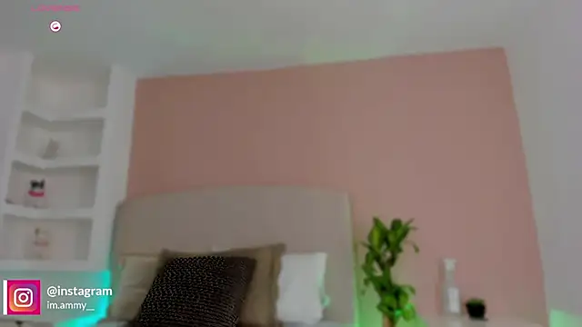Snapshot of Ammy_xx chatting on May 12, 2026, 7:33 pm Ammy xx online show from May 12, 2026, 7:33 pm