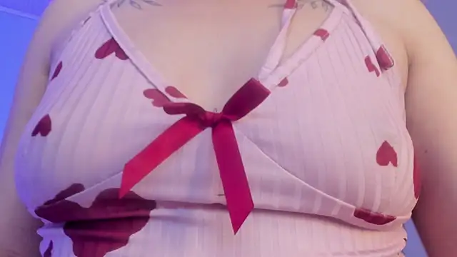 ScarletGV online show from February 6, 2026, 4:50 am