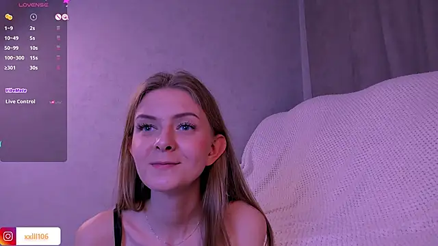 Naomi Girly online show from January 15, 2025, 5:15 pm