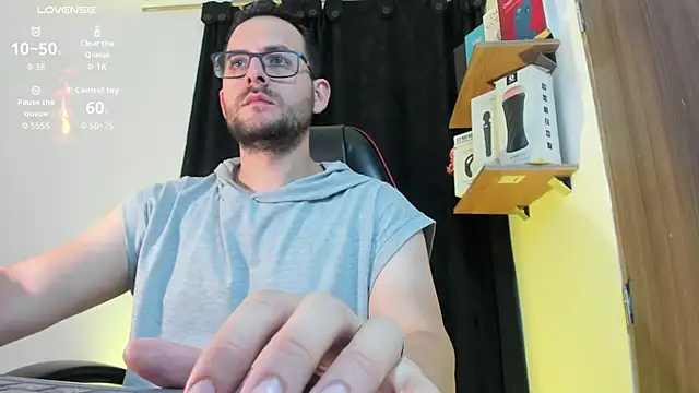 Jerry hot1 online show from April 7, 2026, 11:32 am