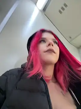 RiriRoseey online show from February 8, 2025, 7:59 am