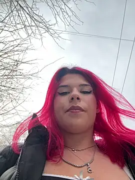 RiriRoseey online show from March 11, 2025, 9:02 am