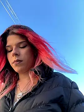 RiriRoseey online show from October 25, 2025, 6:43 am