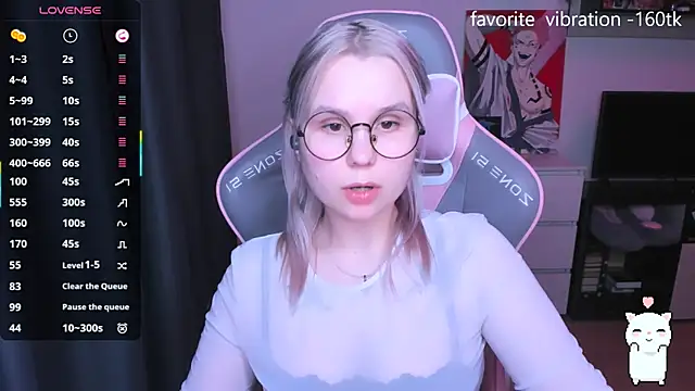 miray kuriyama123 online show from December 20, 2025, 8:05 pm