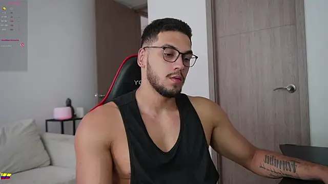 daniel mejia1 online show from February 26, 2026, 7:46 pm