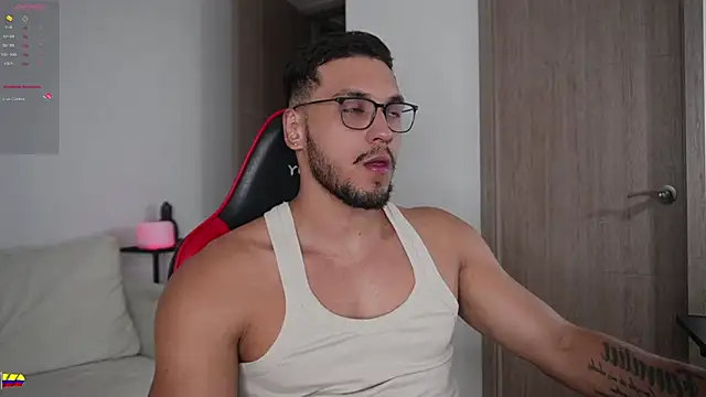 daniel mejia1 online show from February 27, 2026, 11:05 pm