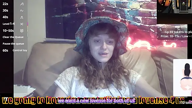 AriellaTaylor online show from September 11, 2025, 3:01 pm