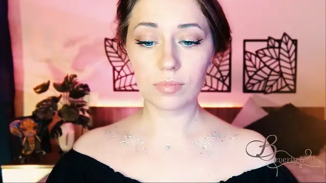 MissBeverlyMills online show from March 8, 2025, 7:53 pm