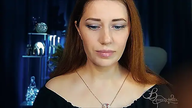 MissBeverlyMills online show from April 10, 2026, 1:16 pm