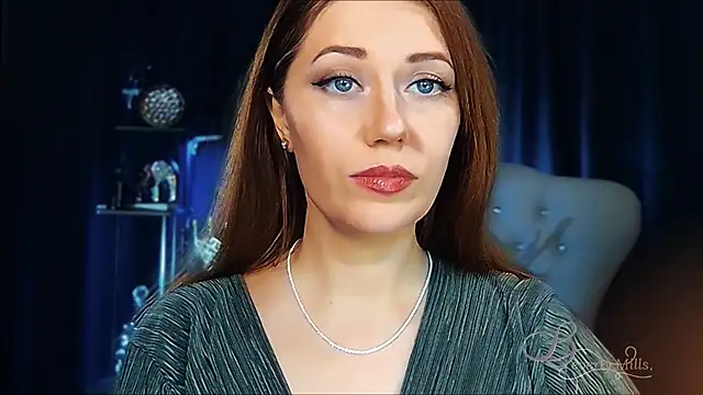 MissBeverlyMills online show from April 22, 2026, 6:31 pm