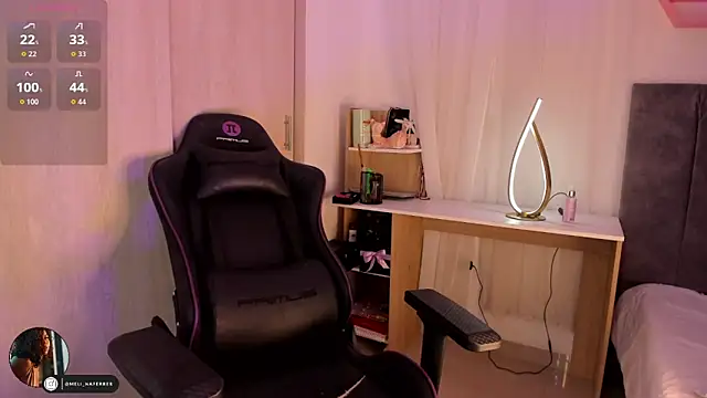 Melina Ferrer1 online show from November 28, 2025, 12:08 pm