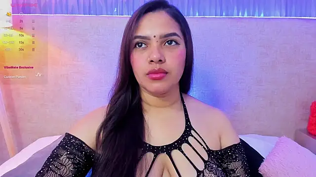 krishaa  online show from December 18, 2024, 12:18 pm