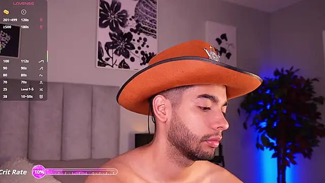 endy rush online show from October 27, 2025, 12:42 pm