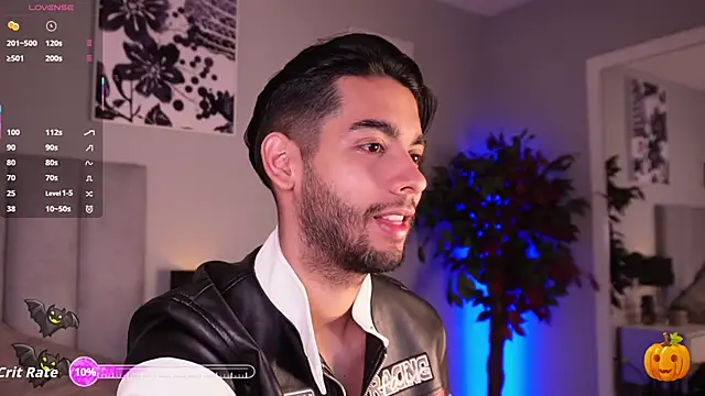 endy rush online show from October 31, 2025, 12:50 pm