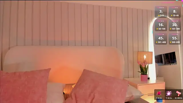 Megan-holly online show from May 19, 2026, 7:53 pm