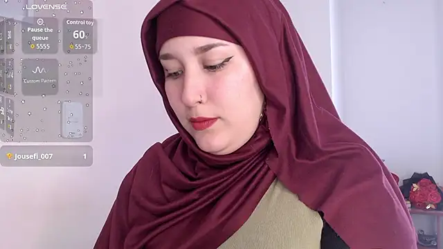 Dalila bashar online show from November 21, 2025, 6:06 pm