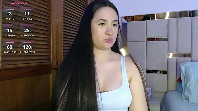 Snapshot of sofiaduque_26 chatting on January 17, 2025, 5:19 pm sofiaduque 26 online show from January 17, 2025, 5:19 pm