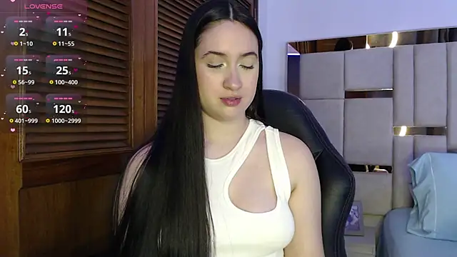 Snapshot of sofiaduque_26 chatting on February 25, 2025, 7:58 pm sofiaduque 26 online show from February 25, 2025, 7:58 pm